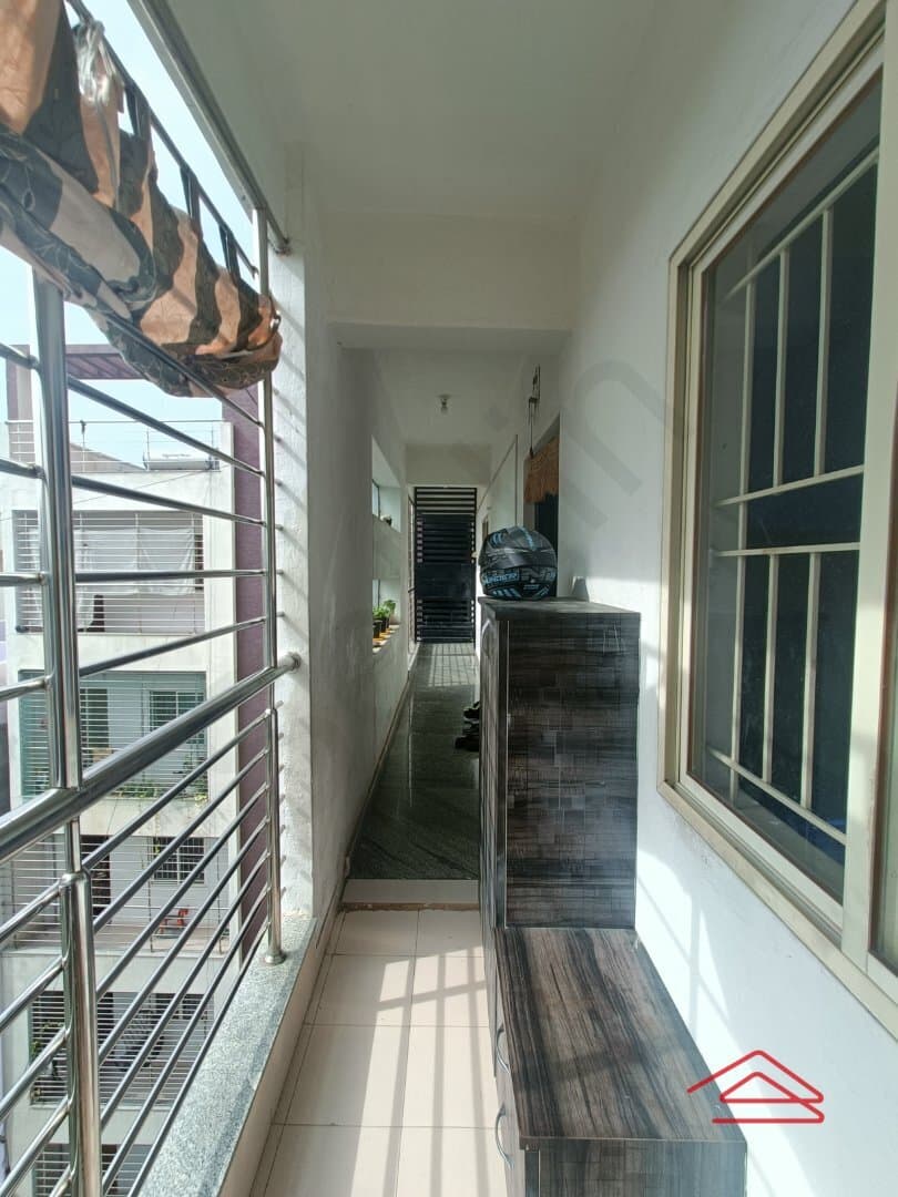 Balcony 1