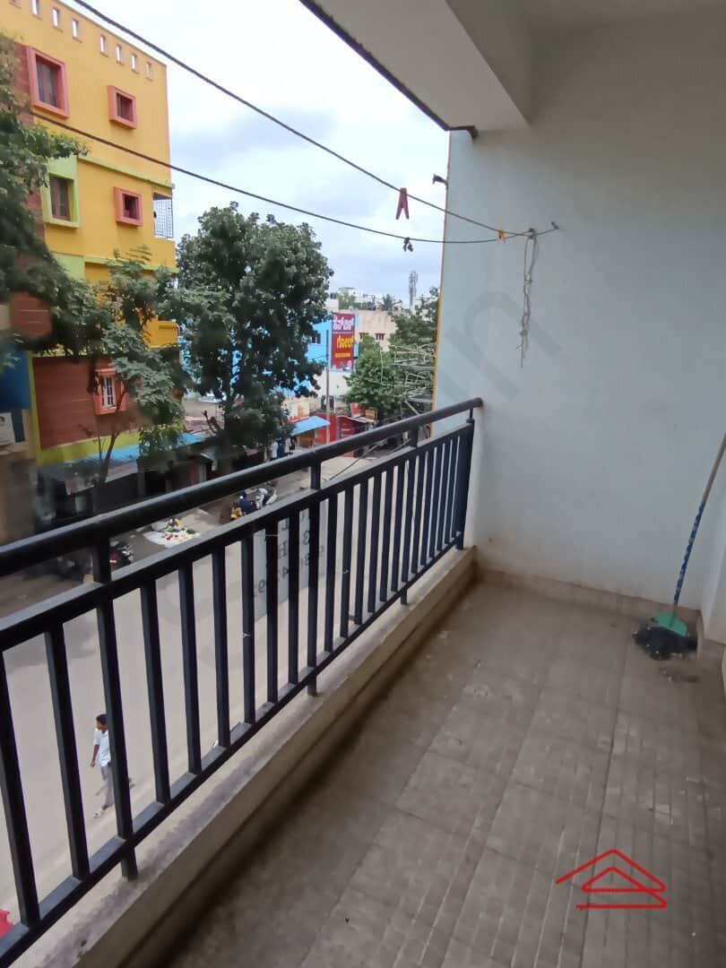 Balcony 1