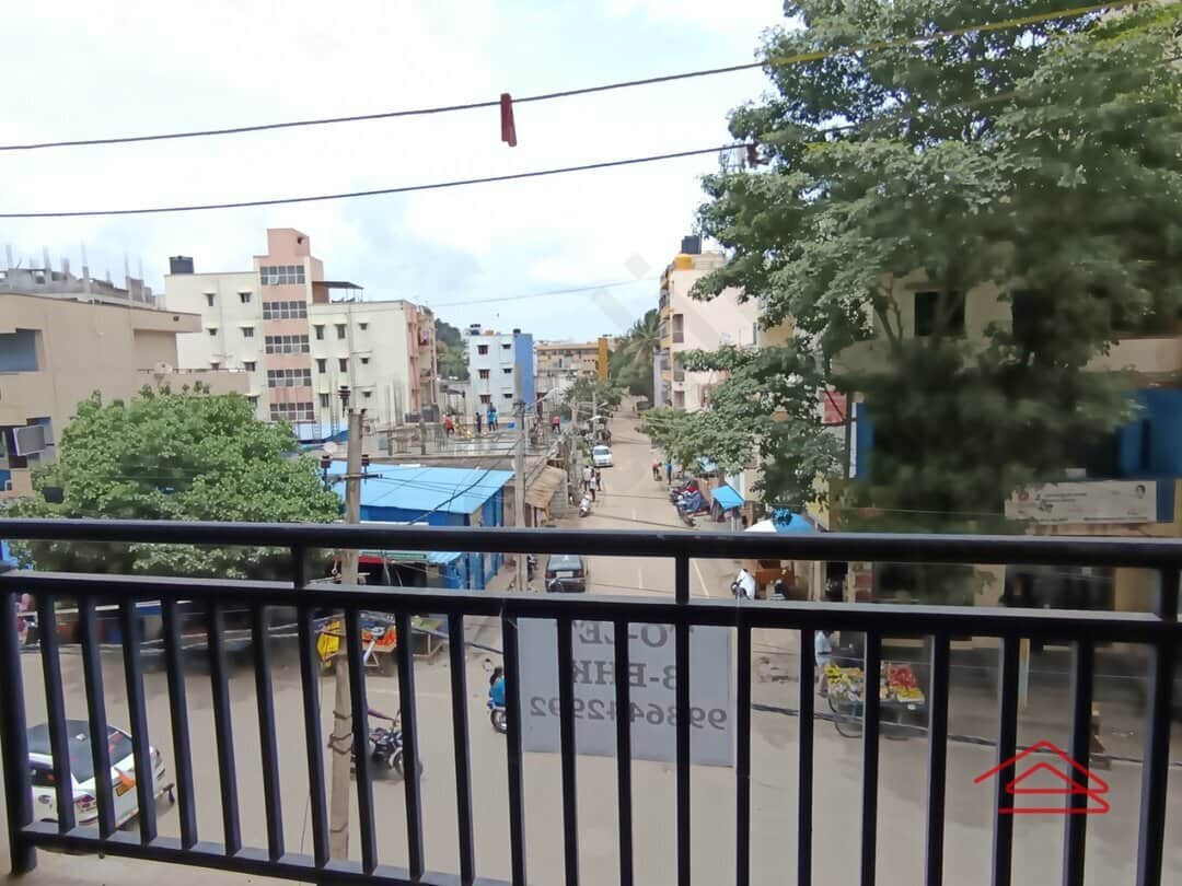 Balcony 1