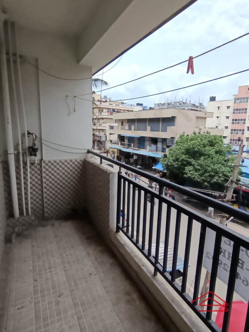 Balcony 1
