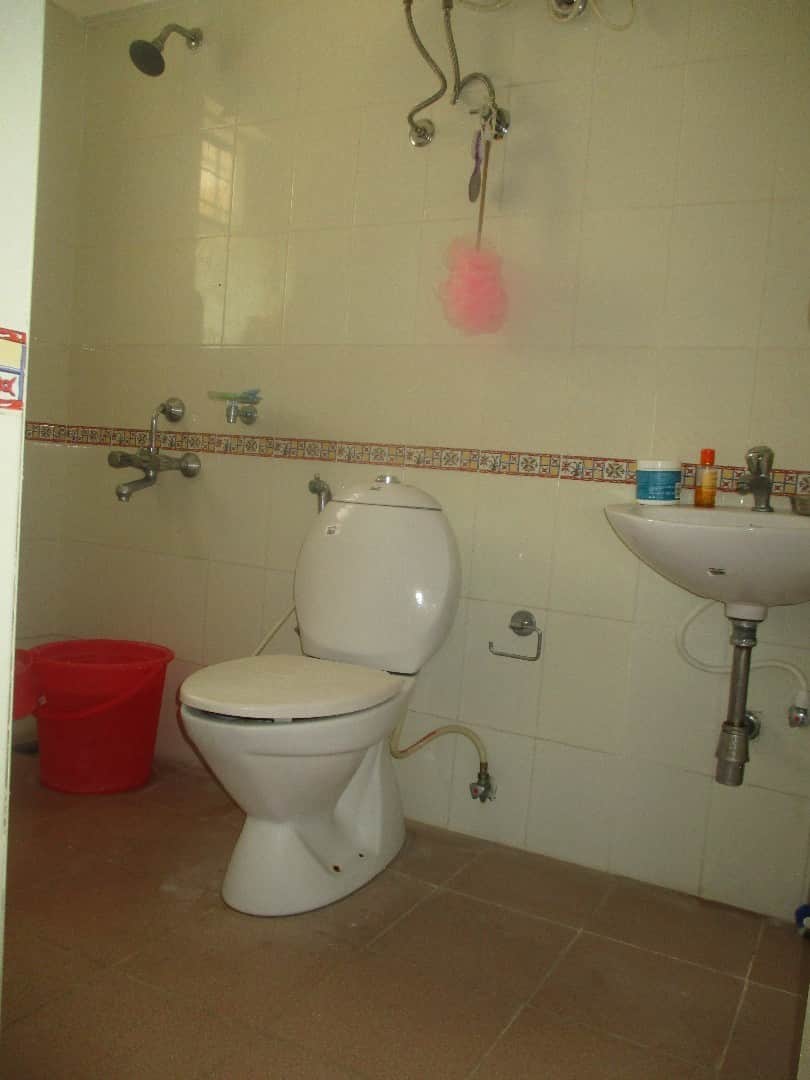 Bathroom 1