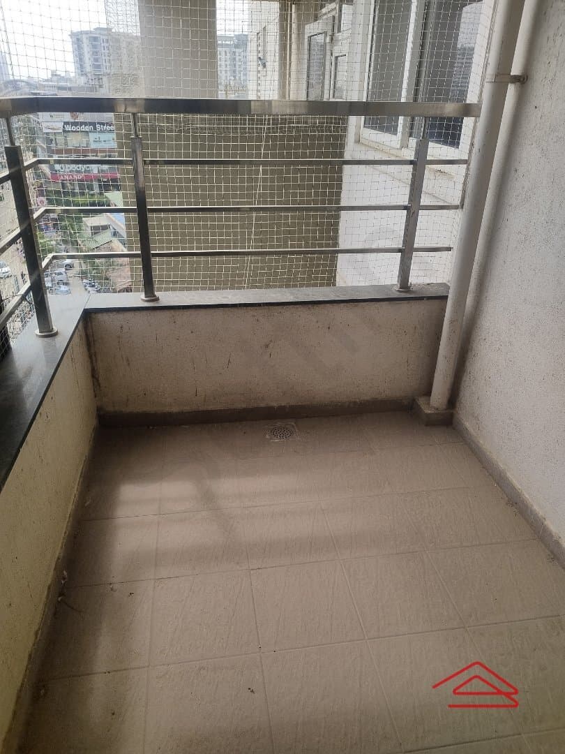 Balcony 1
