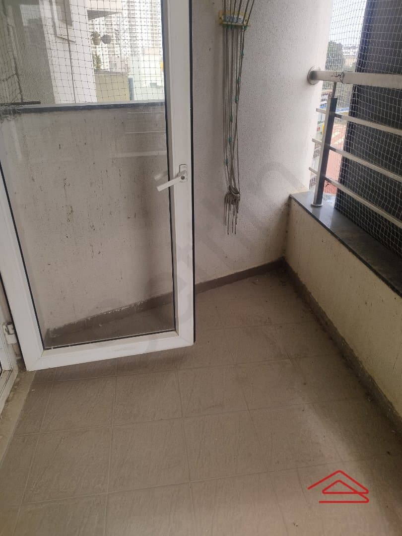 Balcony 1