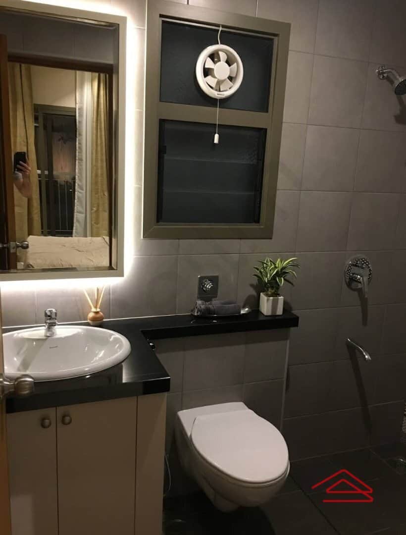 Bathroom 1