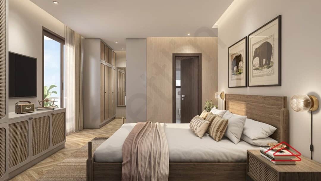 Bedroom 1