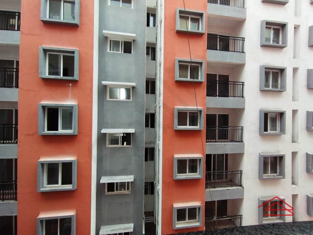 Balcony 1