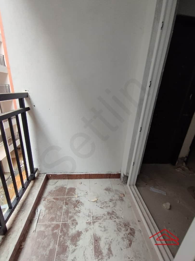Balcony 1