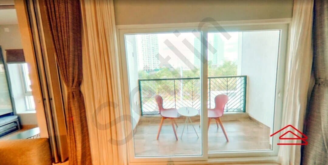 Balcony 1