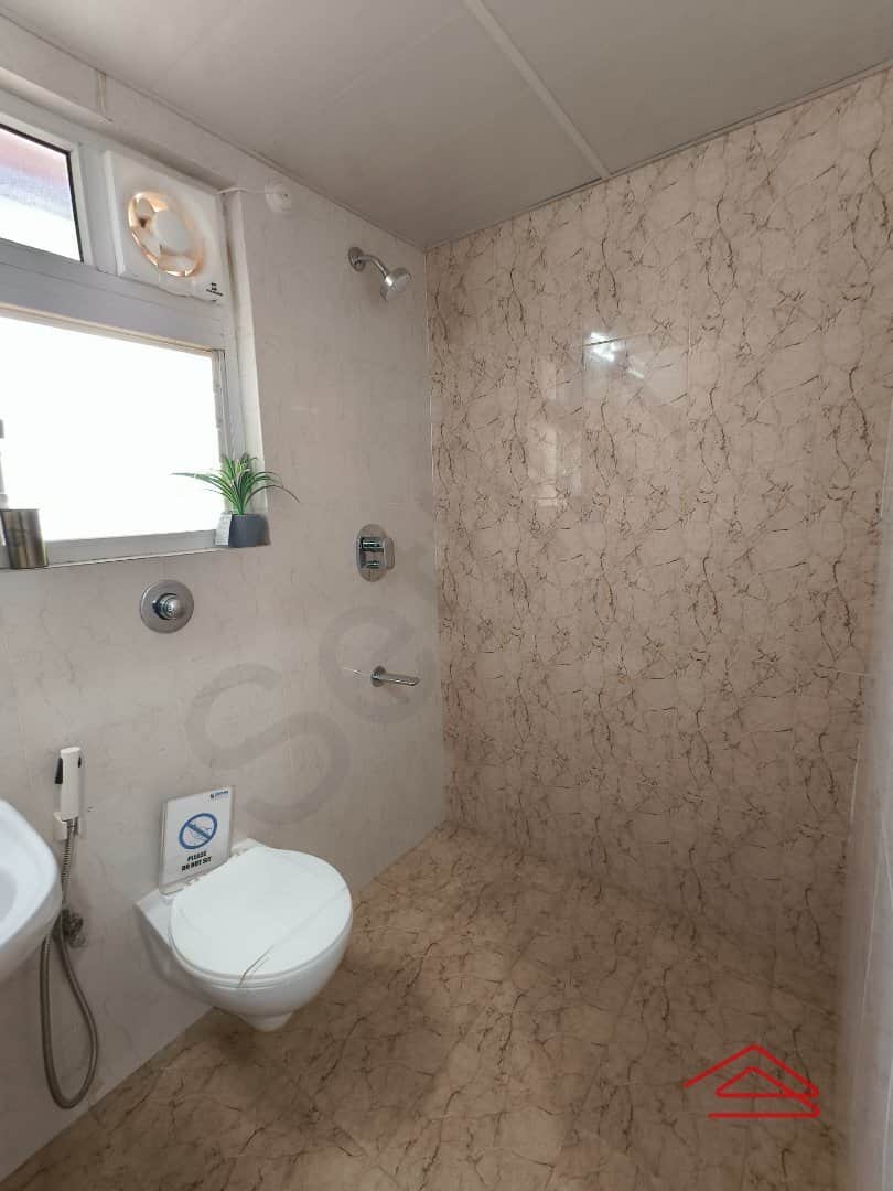Bathroom 1