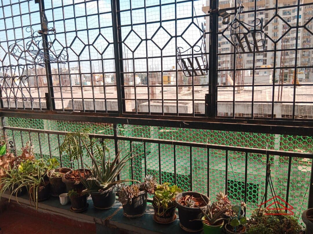 Balcony 1