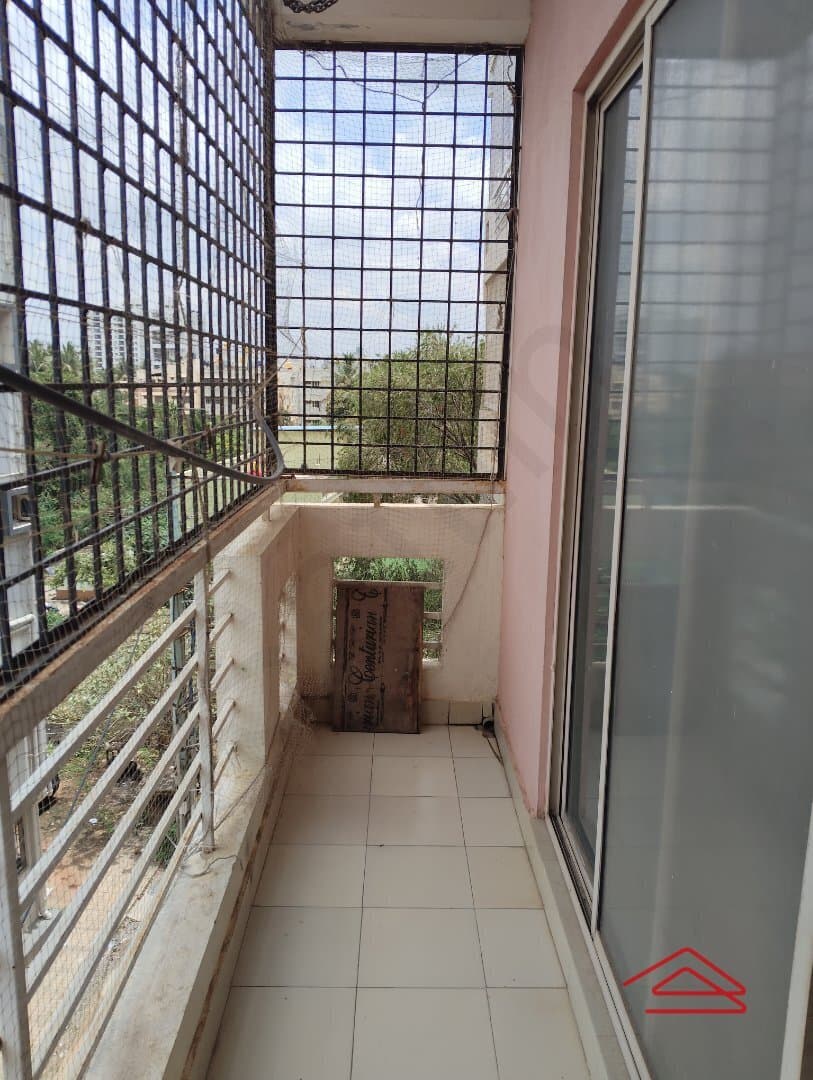 Balcony 1