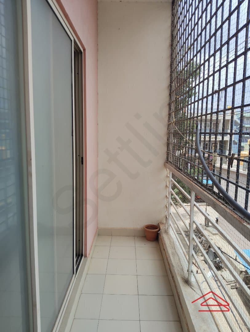 Balcony 1