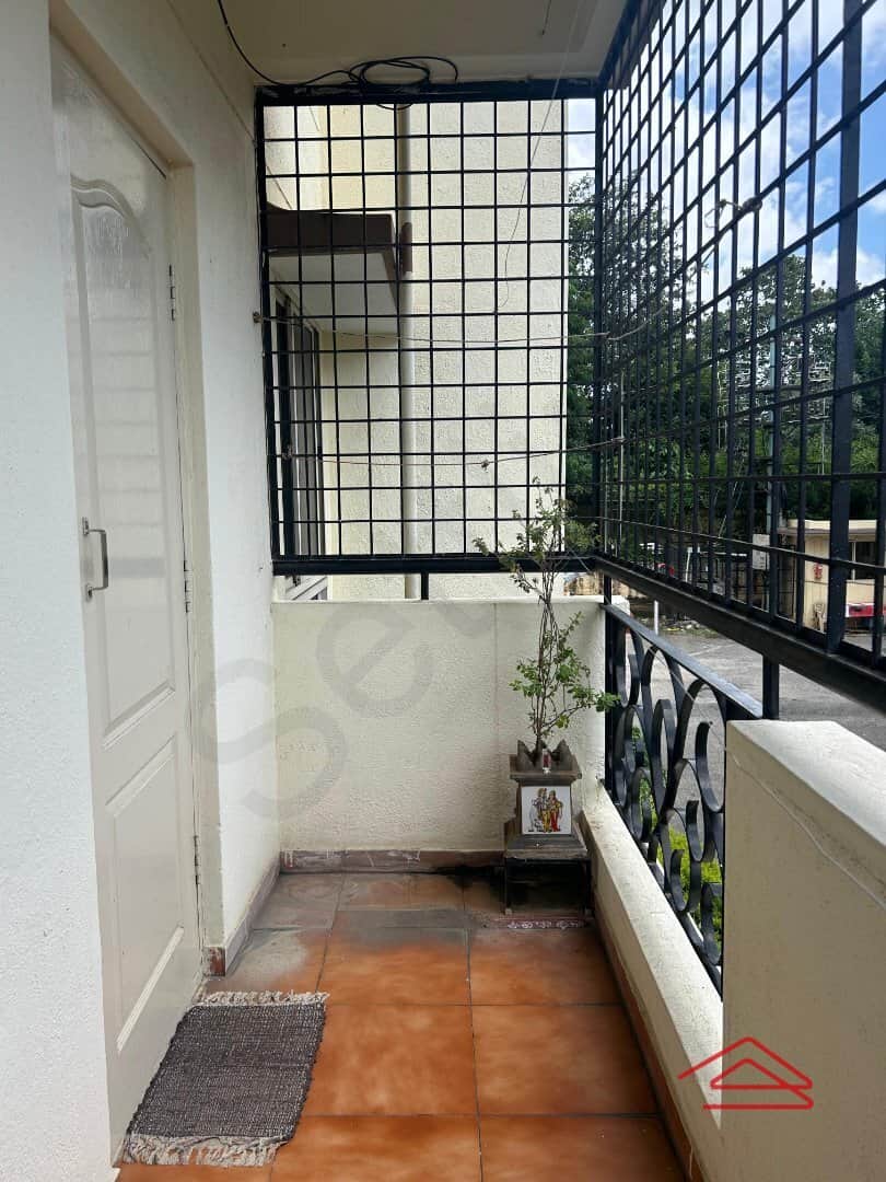 Balcony 1