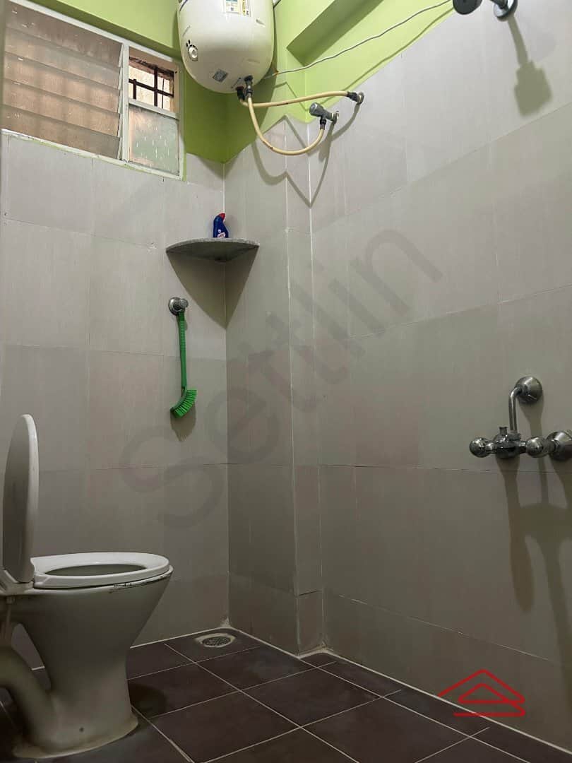 Bathroom 1