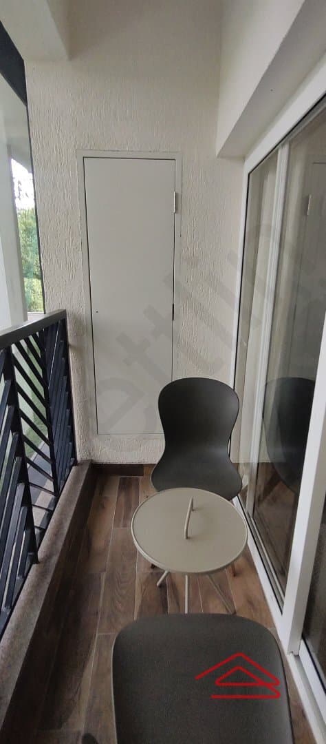 Balcony 1