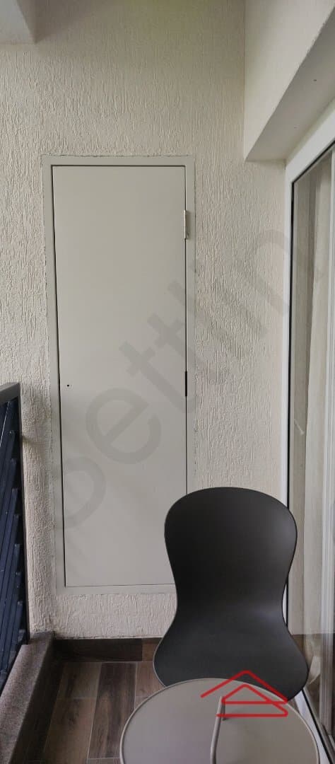 Balcony 1
