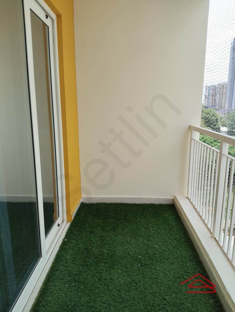 Balcony 1