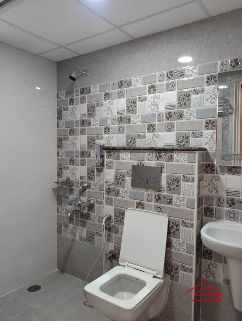 Bathroom 1