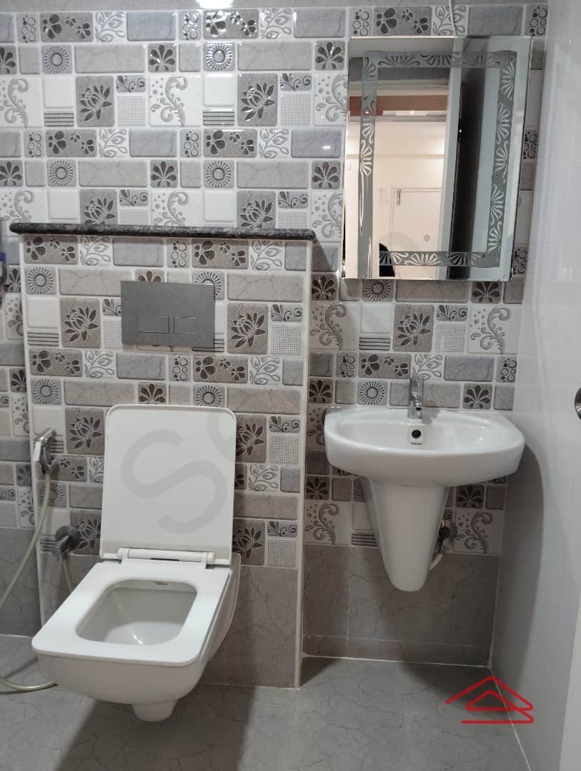 Bathroom 1