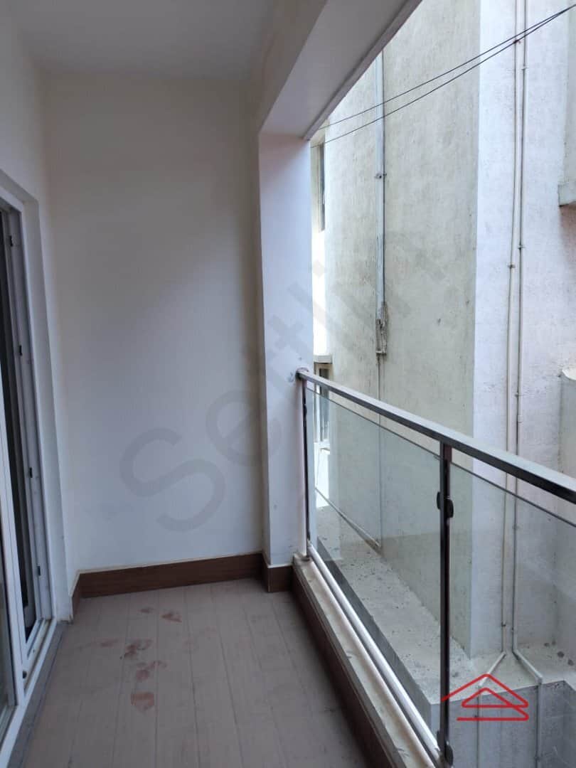 Balcony 1