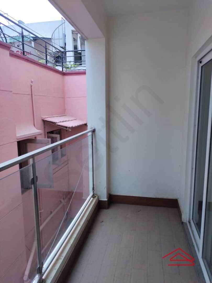 Balcony 1