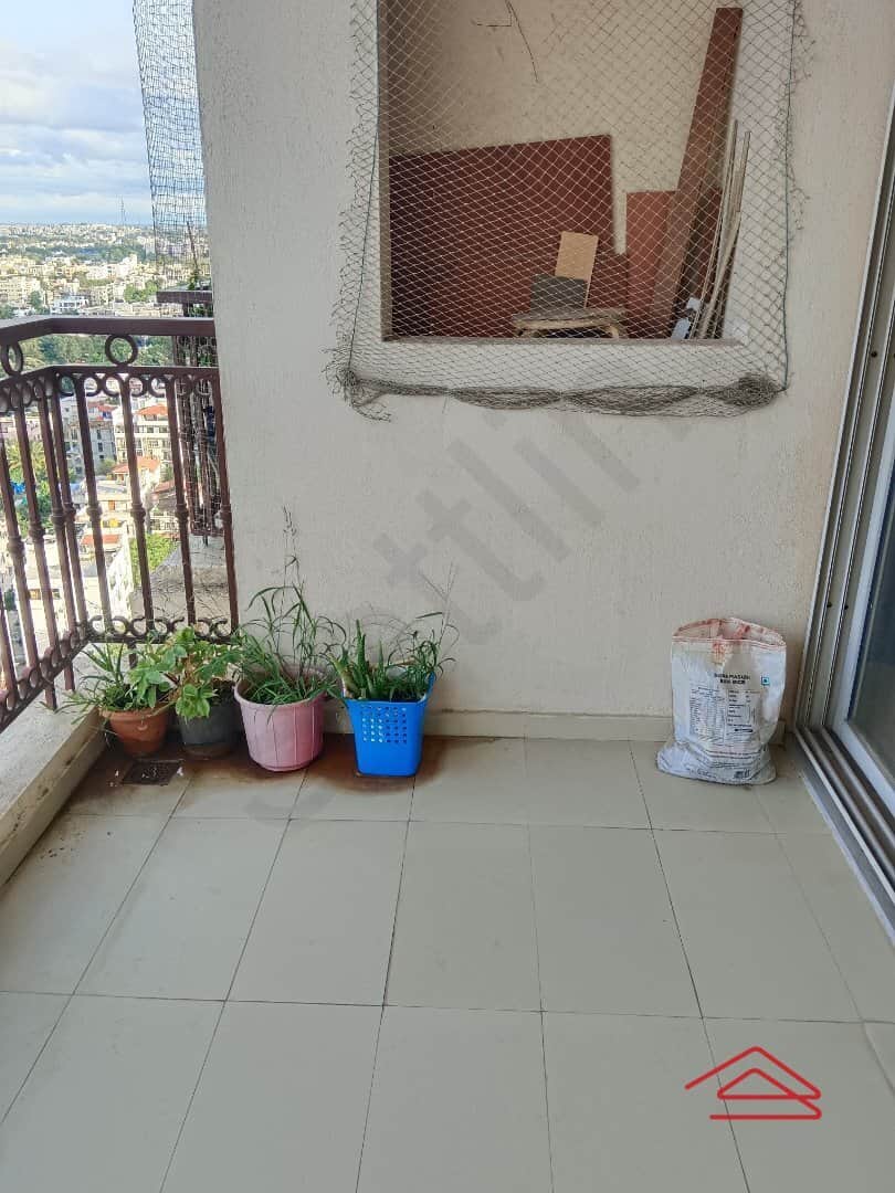 Balcony 1