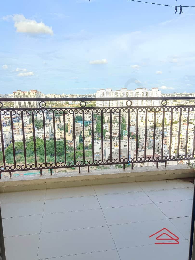 Balcony 1