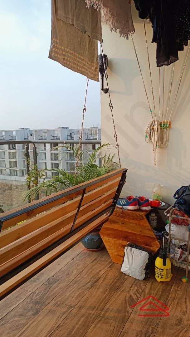 Balcony 1