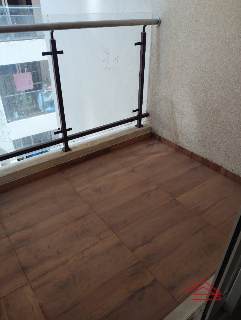 Balcony 1