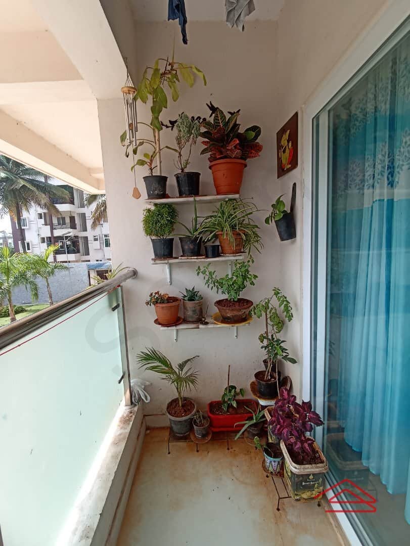 Balcony 1