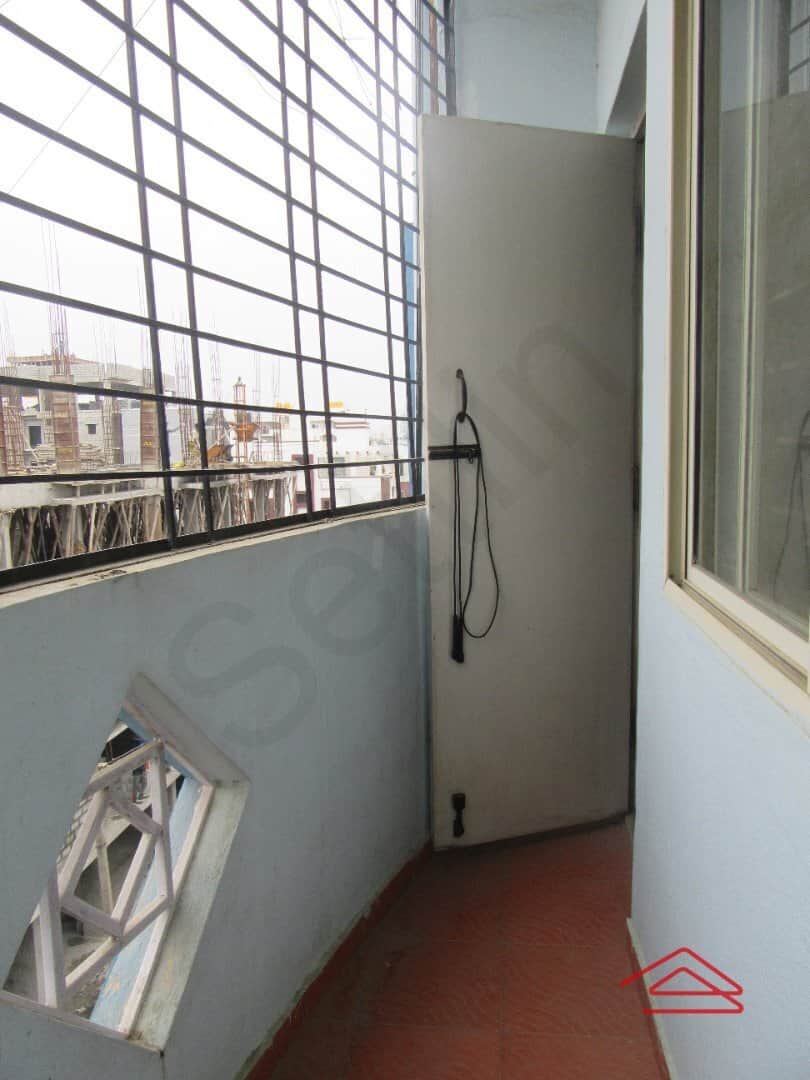 Balcony 1