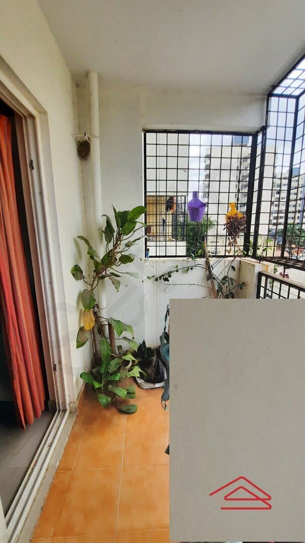 Balcony 1