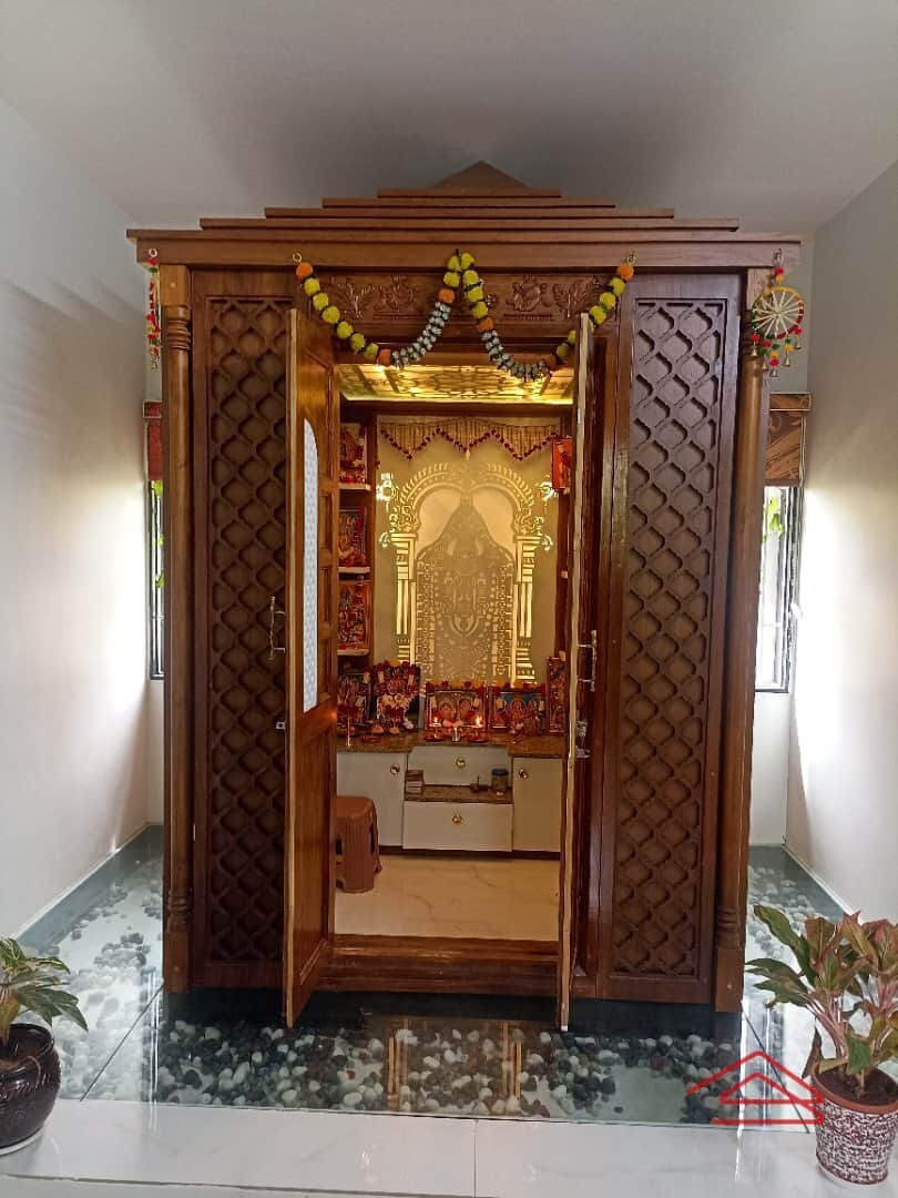 Pooja Room 1