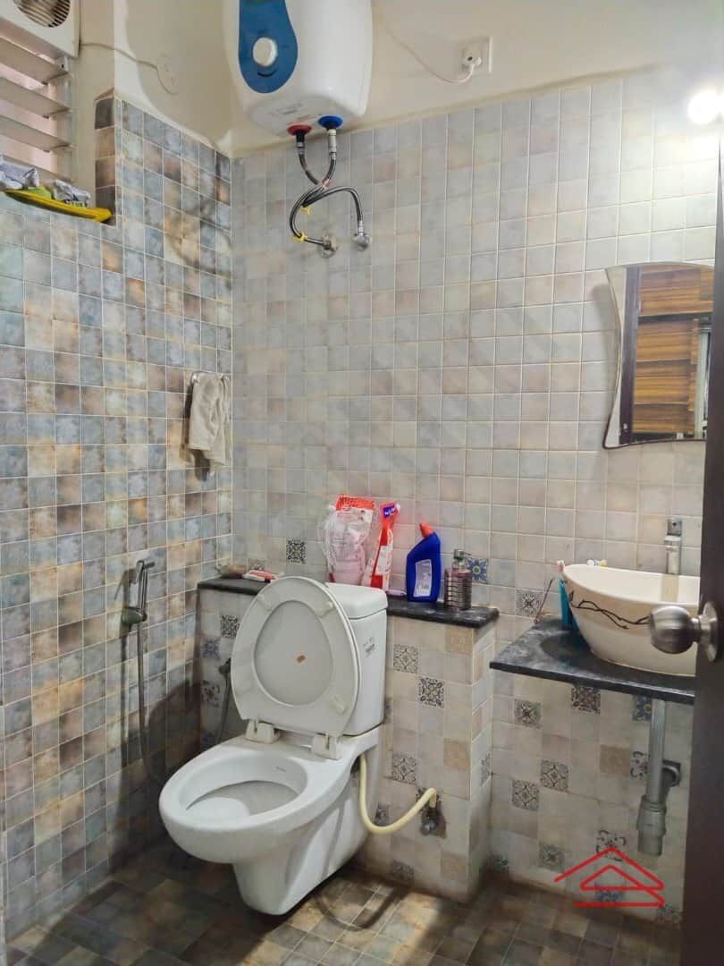 Bathroom 1