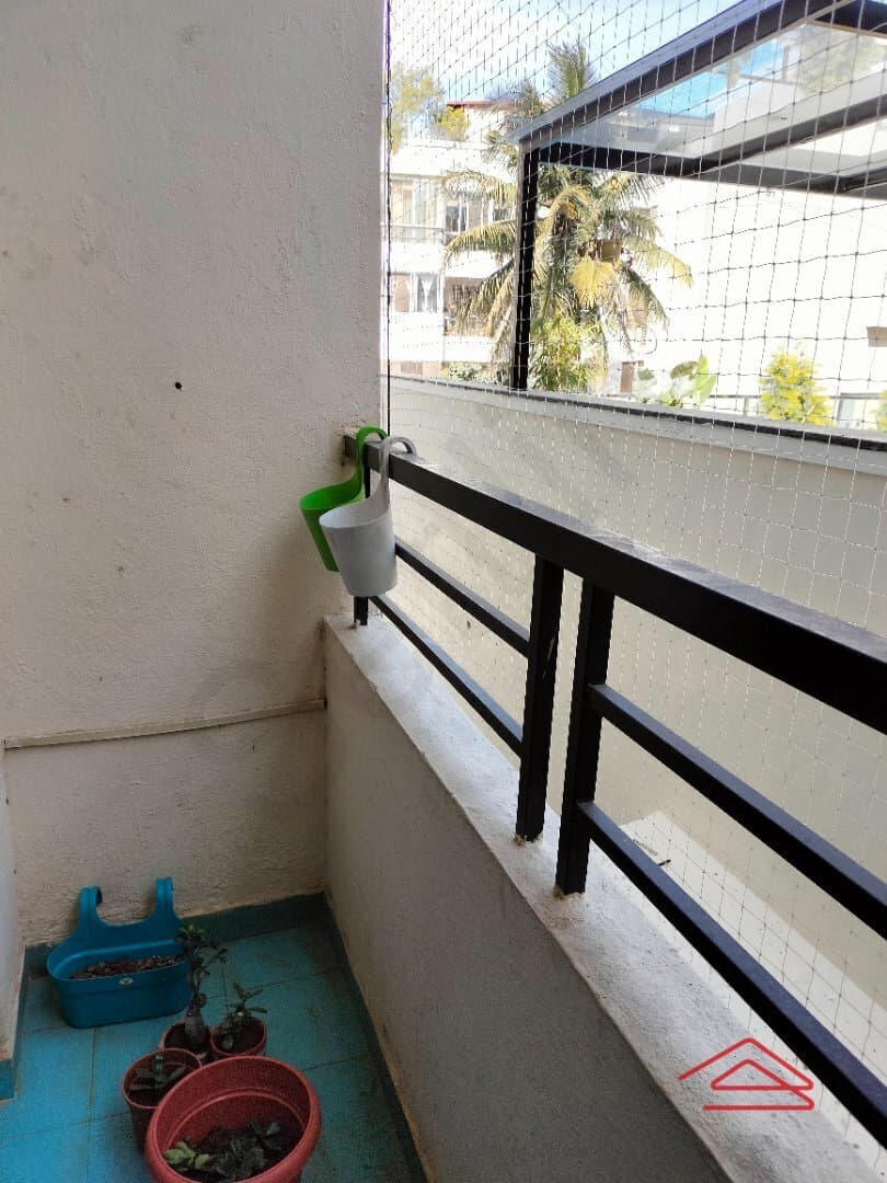 Balcony 1