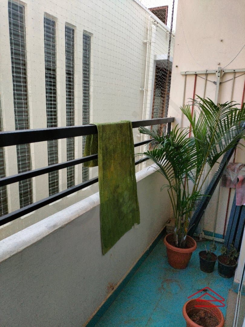 Balcony 1