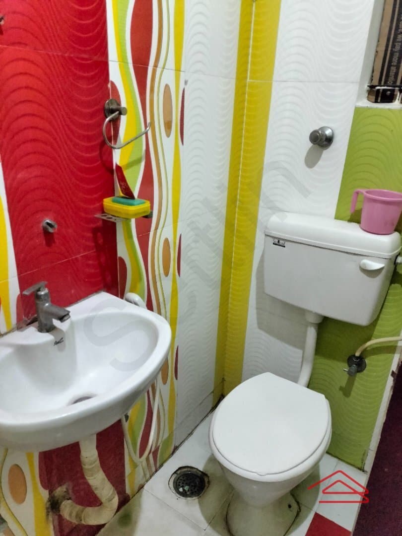Bathroom 1