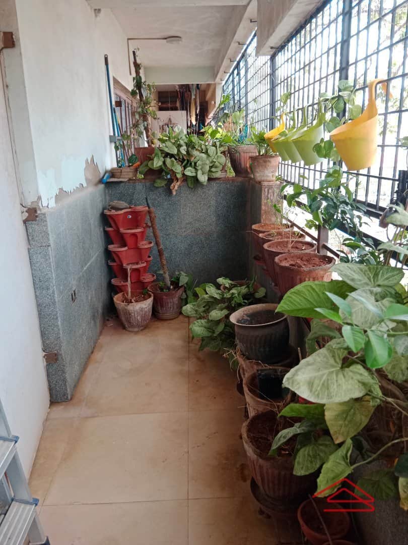 Balcony 1
