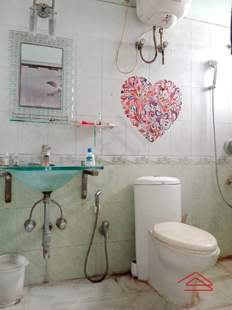 Bathroom 1