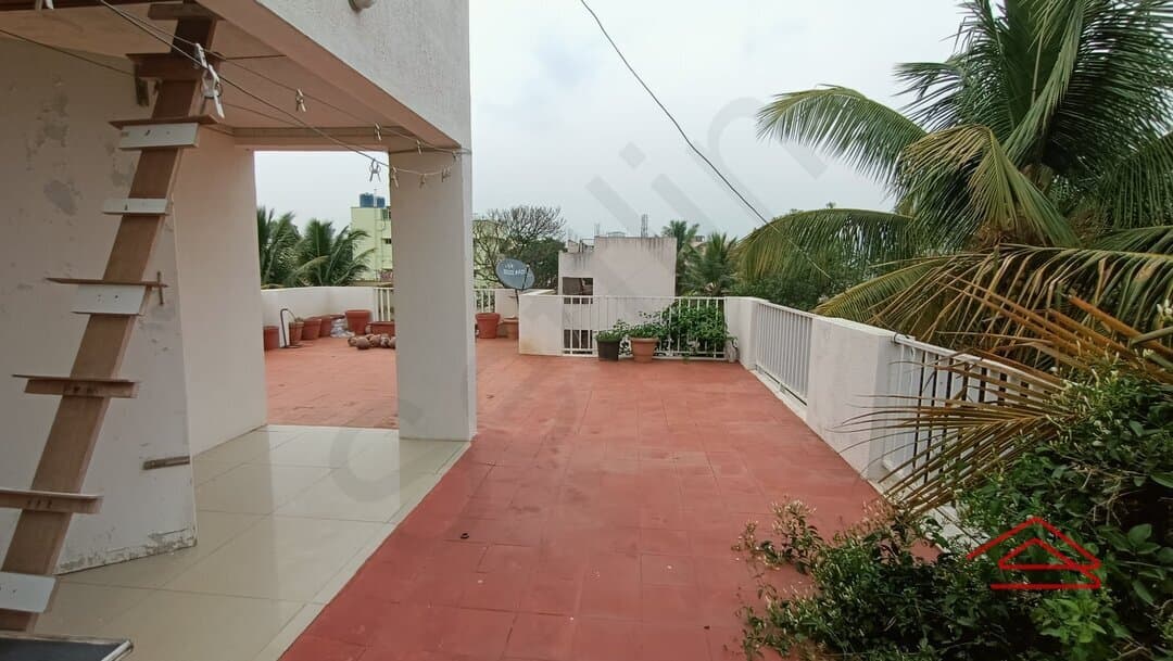 terrace