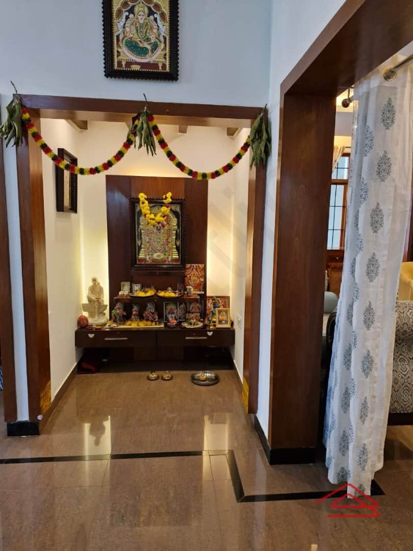 Pooja Room 1