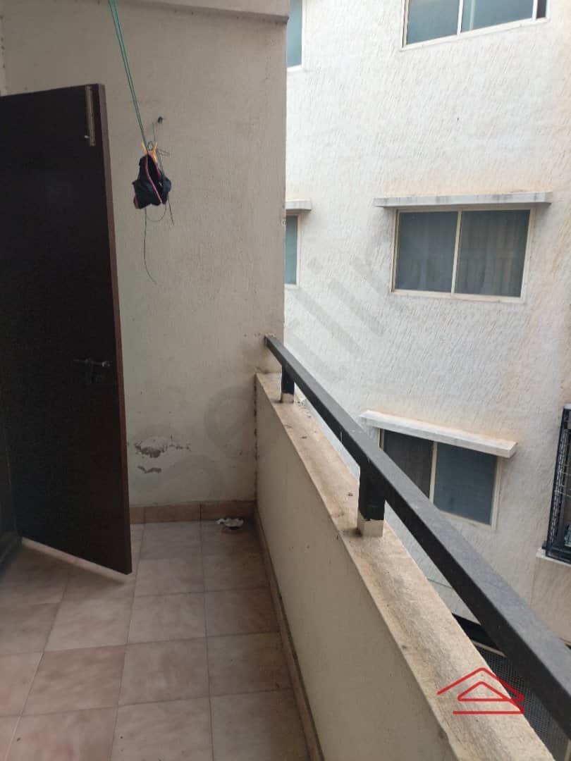 Balcony 1