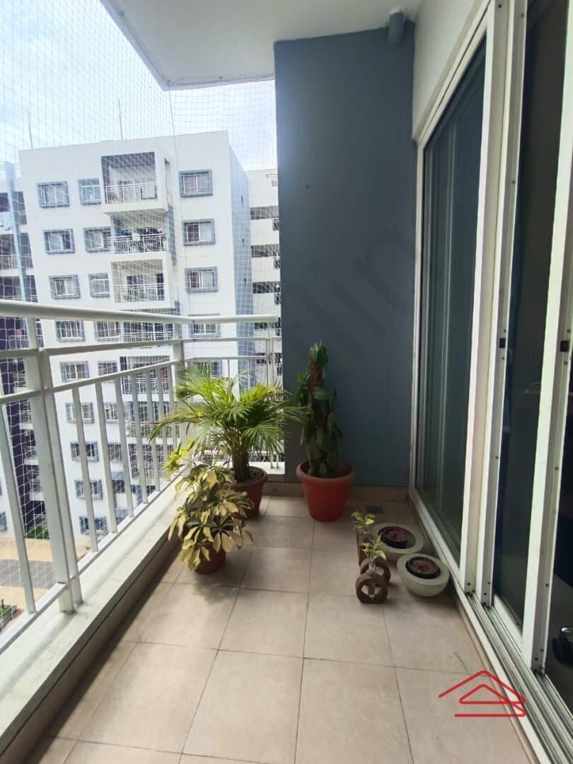 Balcony 1