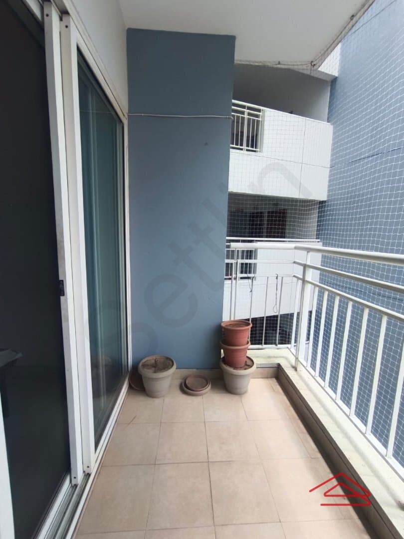 Balcony 1
