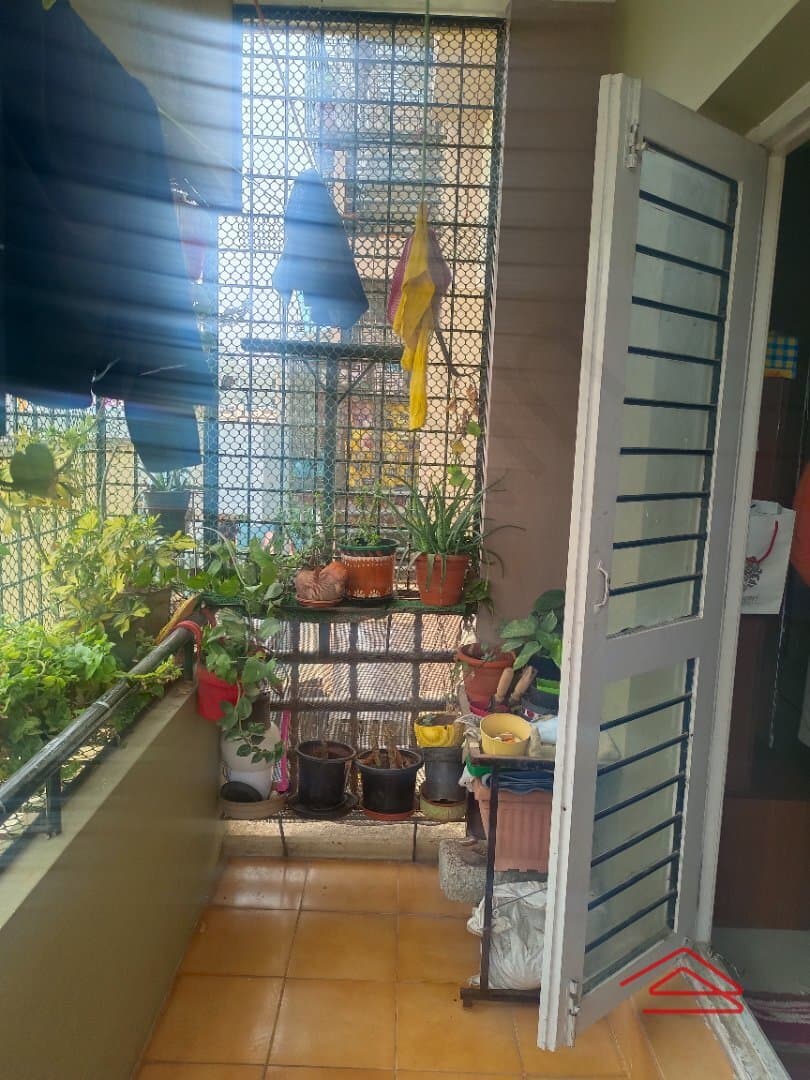 Balcony 1