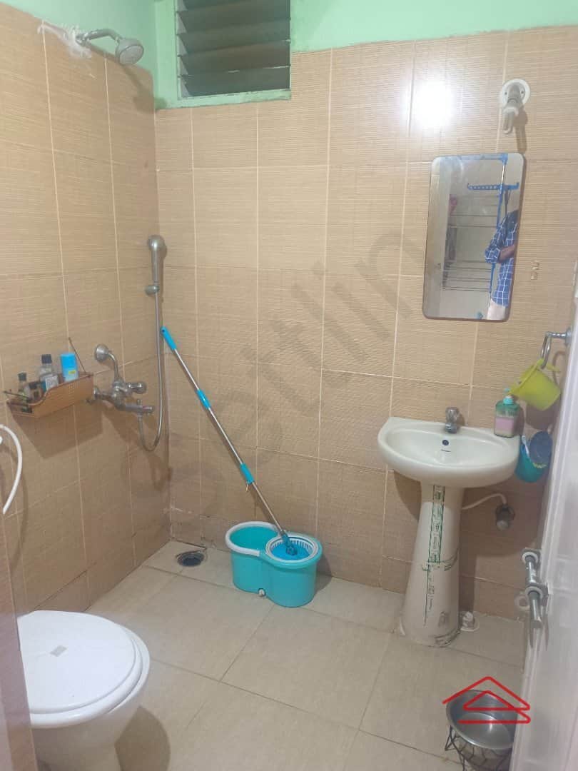 Bathroom 1