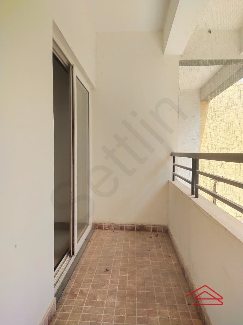 Balcony 1