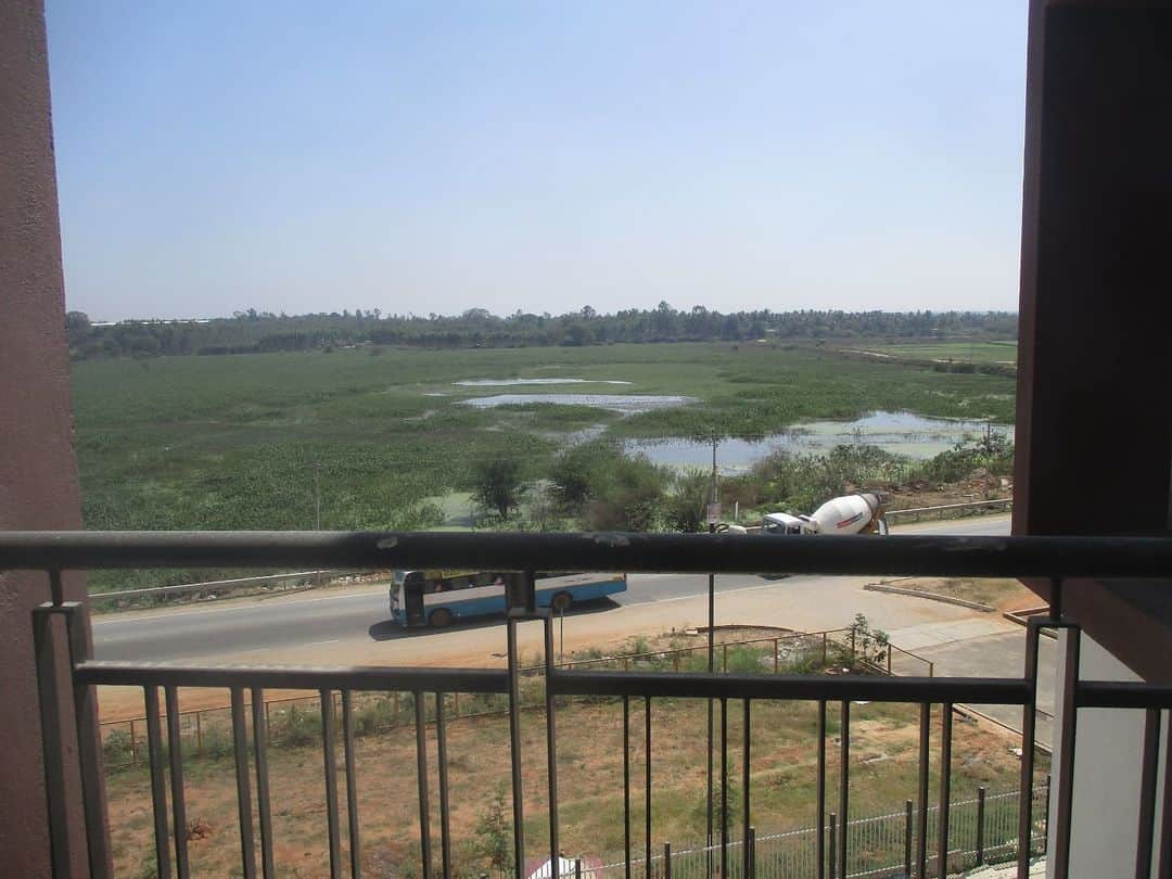 Balcony 1