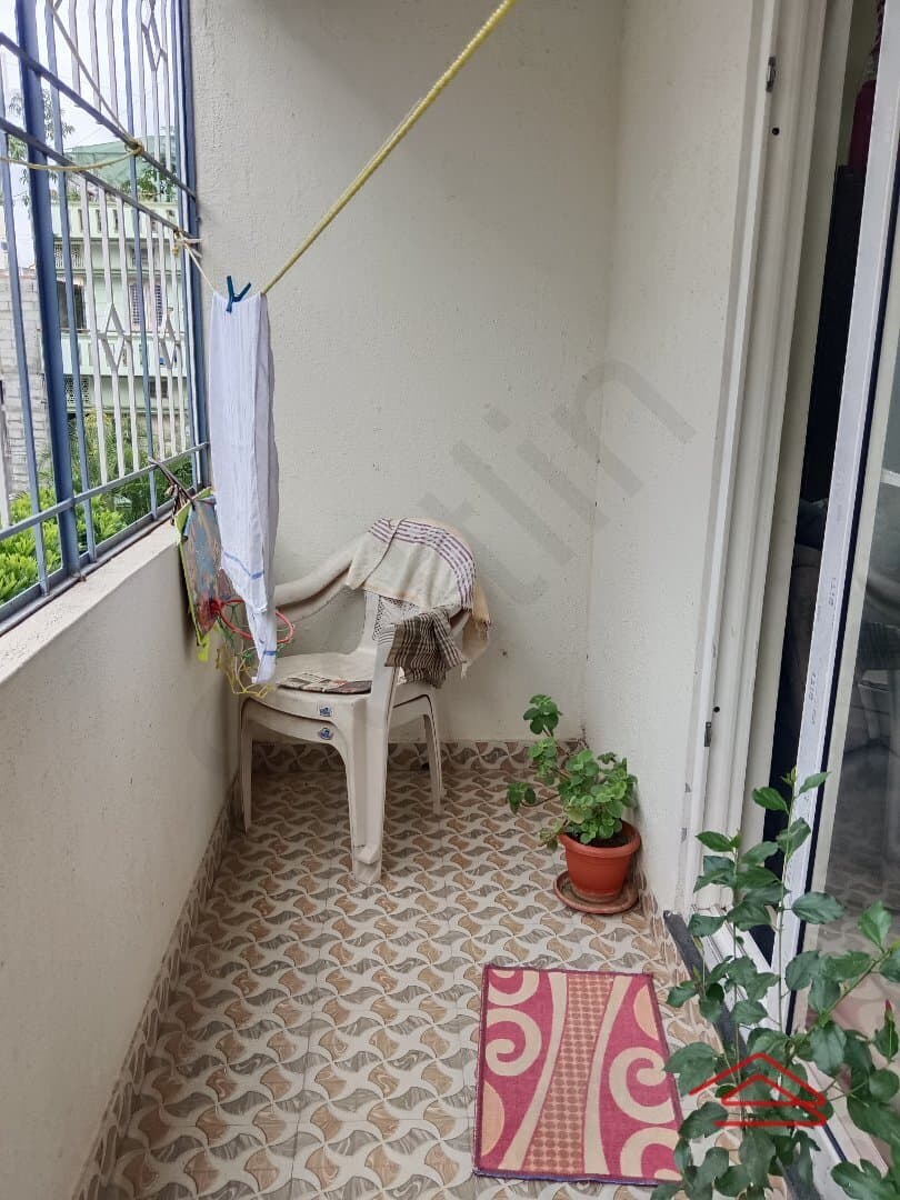 Balcony 1