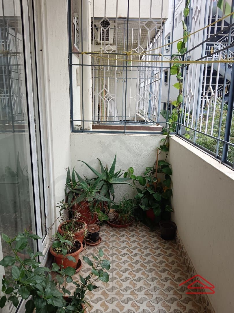 Balcony 1
